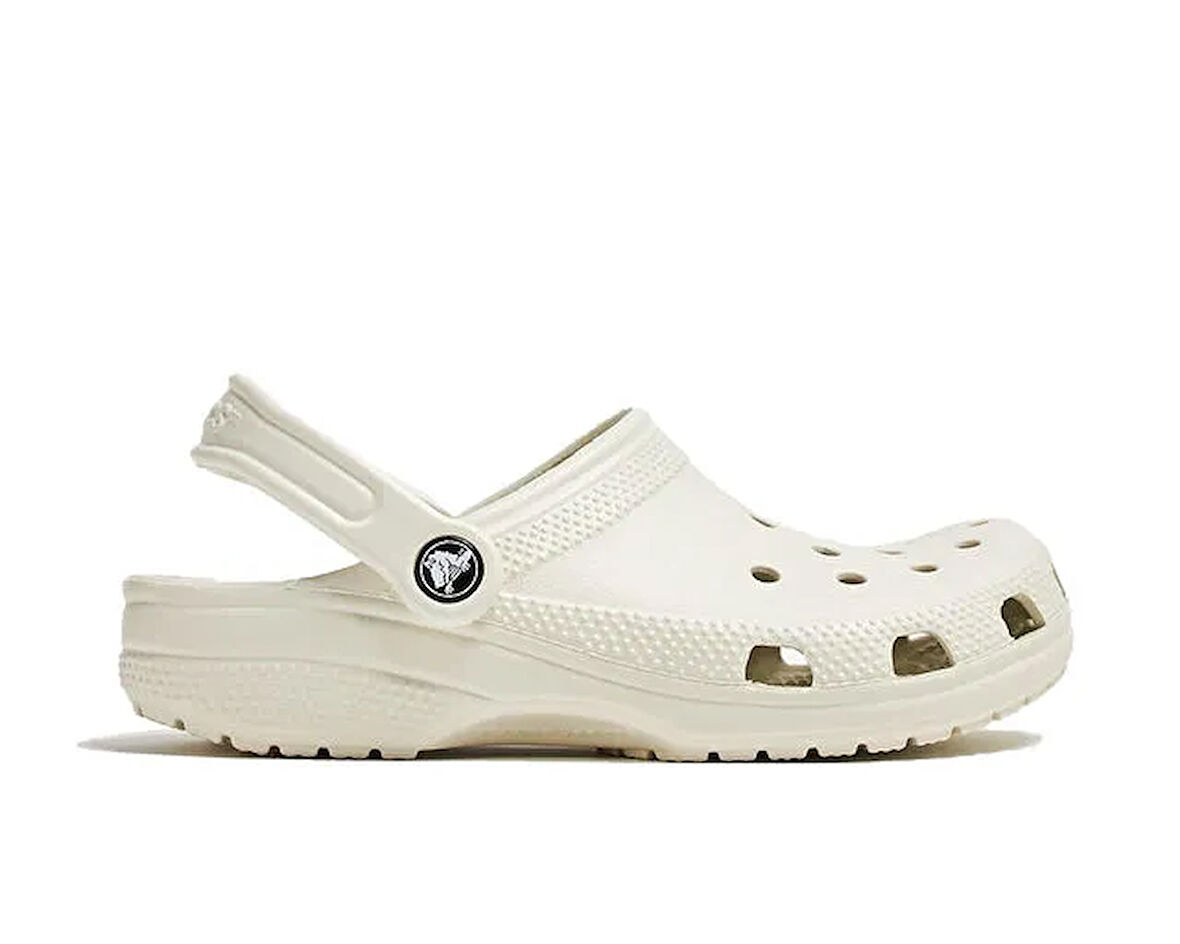 Crocs  Classic Unisex Günlük Terlik 10001-0HZ Bej