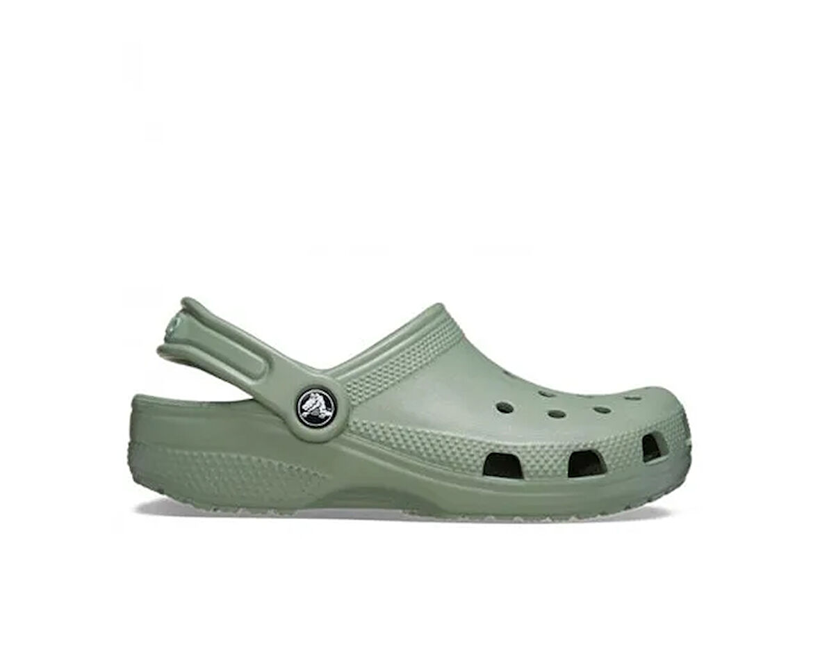 Crocs Classic Clog K Çocuk Terliği 206991-308 Yeşil