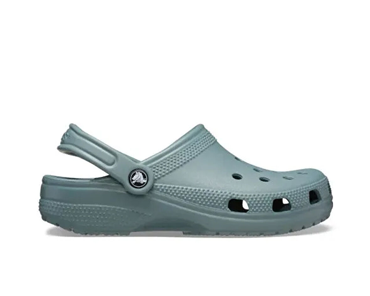 Crocs  Classic Unisex Günlük Terlik 10001-3YO Gri