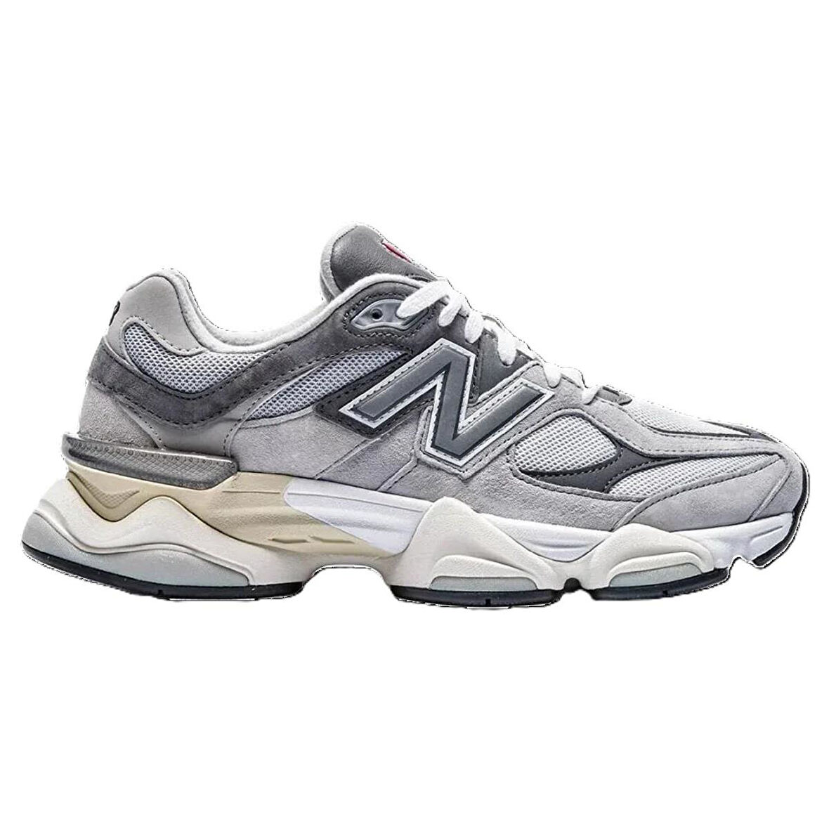 New Balance 9060 Unisex Günlük Spor Ayakkabı Gri