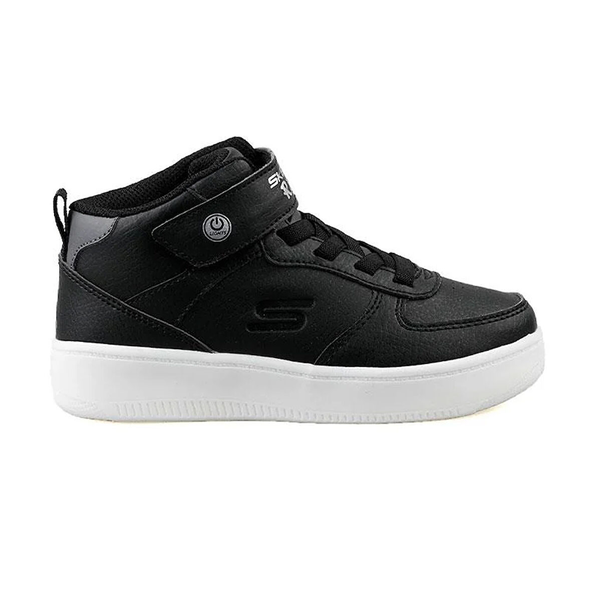 Çocuk Günlük Ayakkabı Sport Court 92 400622L-BLK