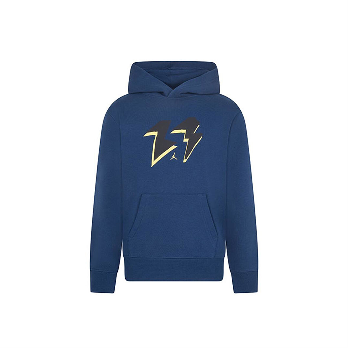 Jordan Mj Flight Mvp Ft Po Çocuk Sweatshirt 95C661-BGU Mavi