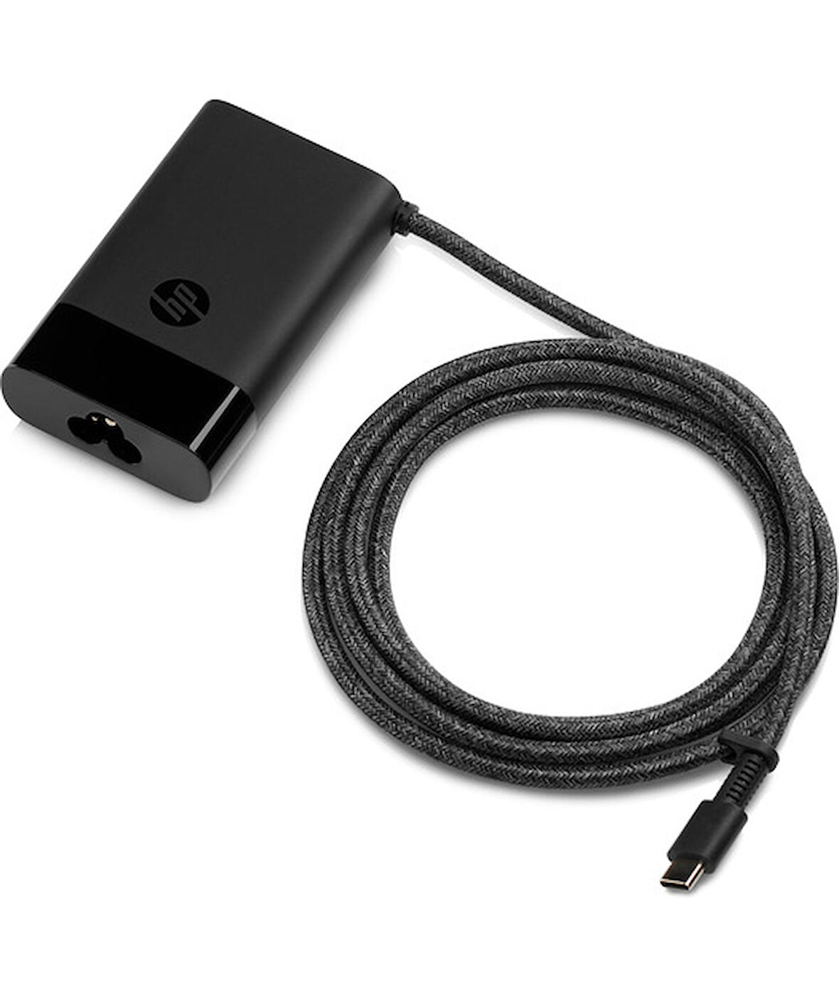  671R2AA USB-C Slim 65W Laptop Charger