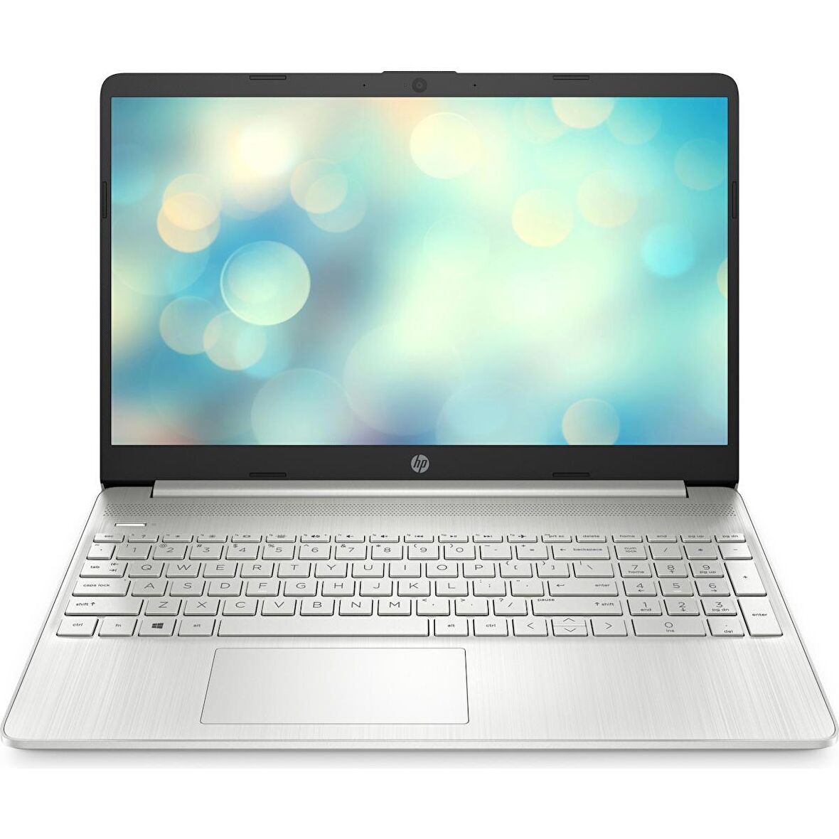 Hp 15S-EQ3013NT 68N45EA Amd Ryzen 5 5625U  8 GB 256 GB SSD FreeDos 15.6" FHD Taşınabilir Bilgisayar 68N45EA