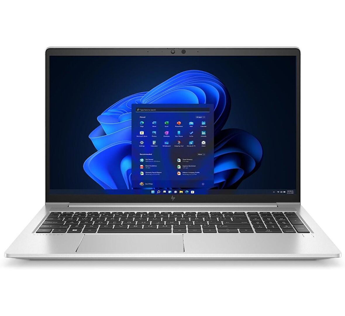 HP Elitebook 655-5N4Q5EA Dahili Ekran Kartı AMD Radeon Graphics Ryzen 5 5675U 8 GB DDR4 512 GB 14 inç HD Windows 11 Pro Notebook Dizüstü Bilgisayar