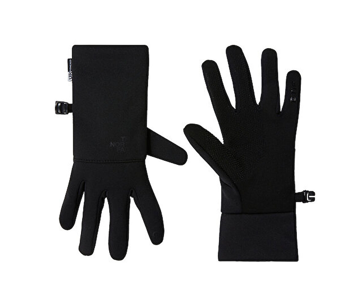 The North Face W Etip Recyd Glove Eldiven NF0A4SHBJK31 Siyah