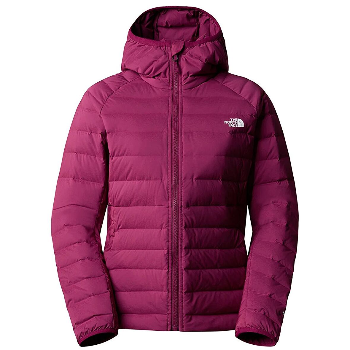 W Belleview Stretch Down Kadın Mor Outdoor Mont NF0A7UK5I0H1