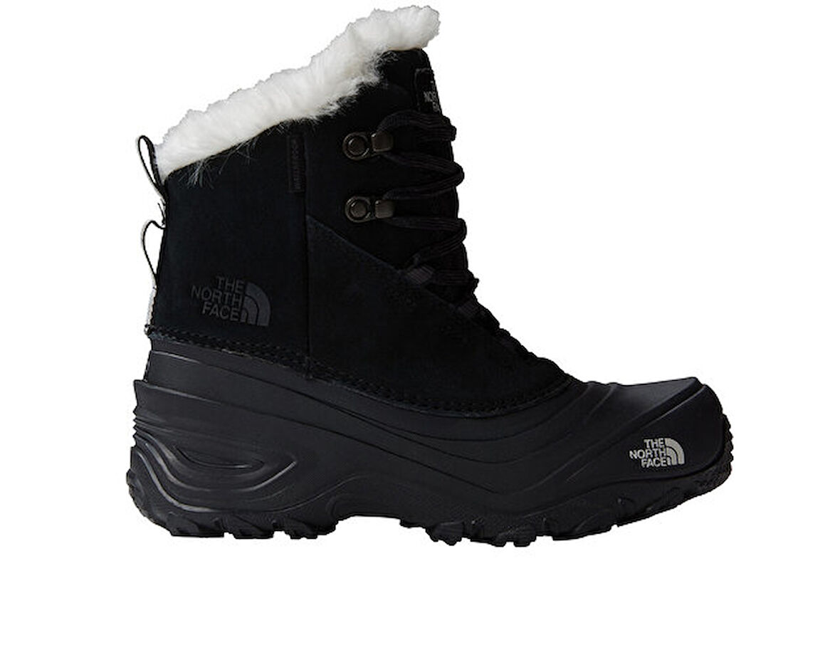 The North Face Y Shellista V Lace Wp Genç Kar Botu NF0A7W5XKX71 Siyah