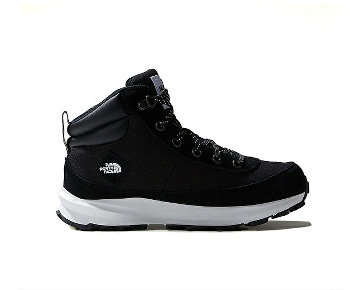 The North Face Y Back-To-Berkeley IV Çocuk Trekking Botu NF0A7W5ZKY41 Siyah