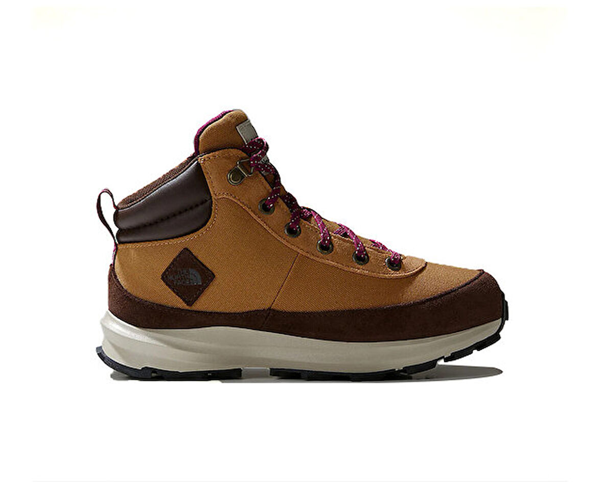 The North Face Y Back-To-Berkeley IV Çocuk Trekking Botu NF0A7W5ZOHU1 Kahverengi