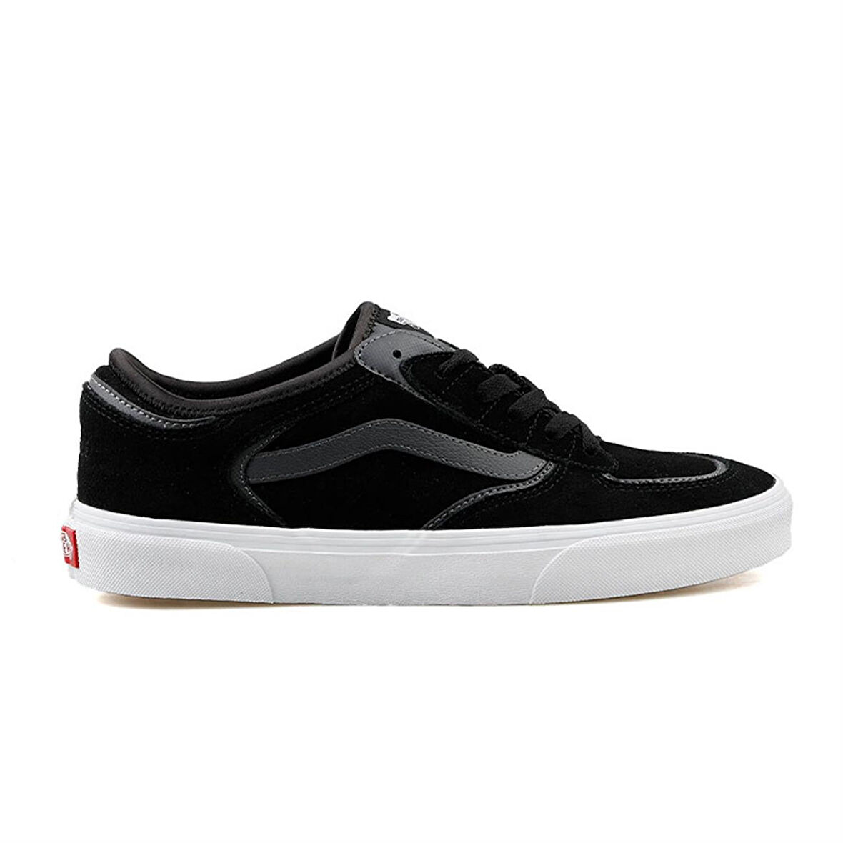 Vans Rowley Classic Erkek Günlük Ayakkabı VN0009QJKOU1 Siyah