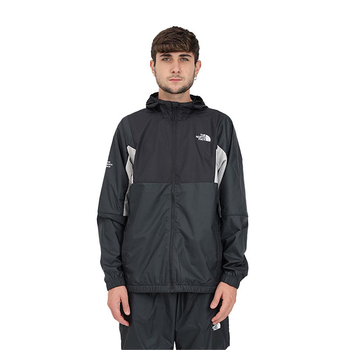 M Na Wind Track Erkek Ceket NF0A855KOSE1