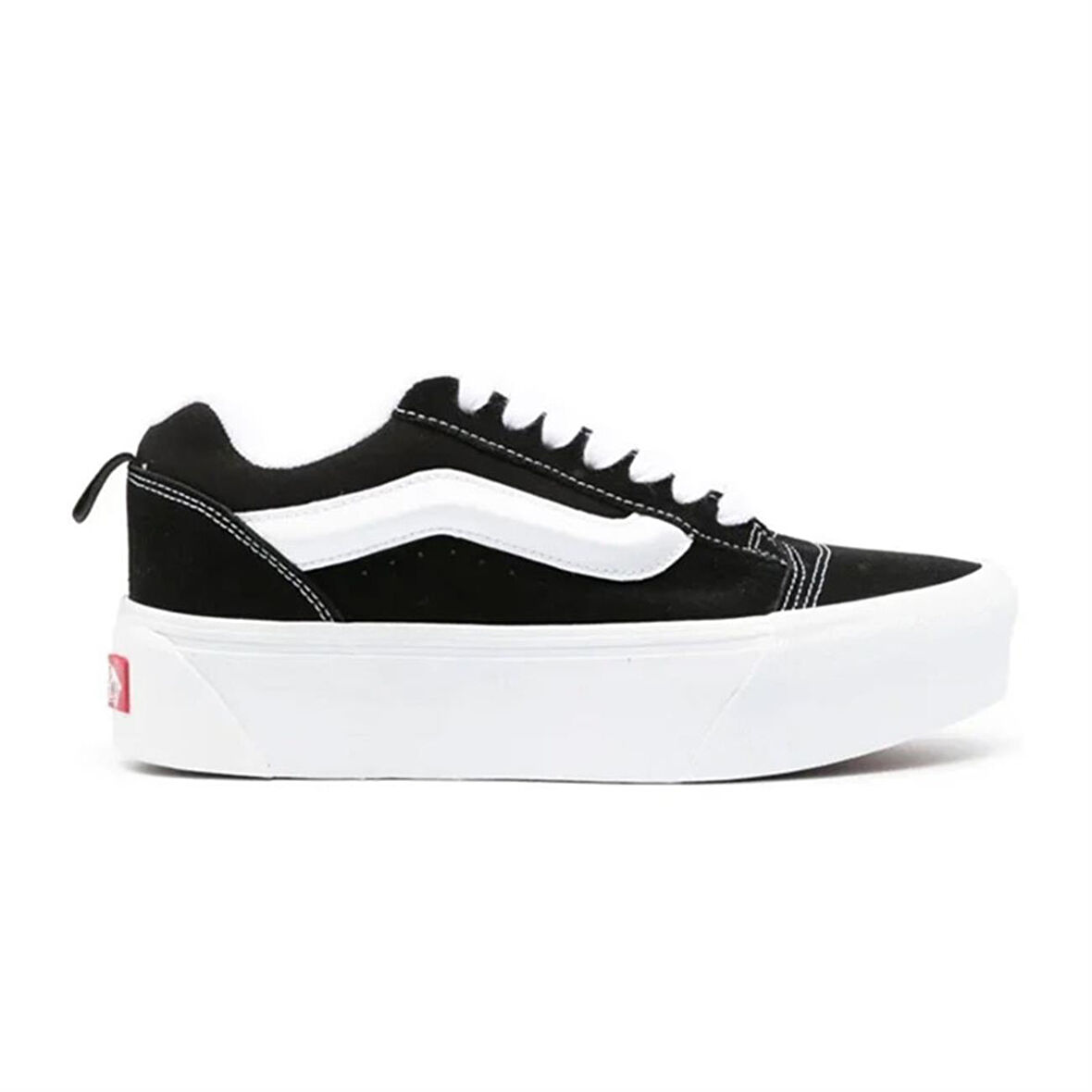 Vans Knu Stack Kadın Günlük Ayakkabı VN000CP66BT1 Siyah