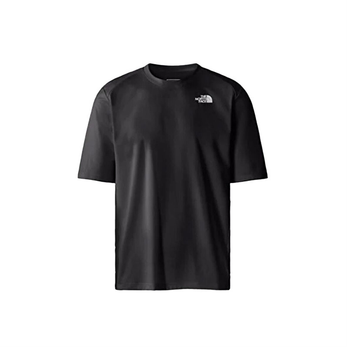 M Shadow Ss Erkek T-Shirt NF0A87TUJK31 Siyah