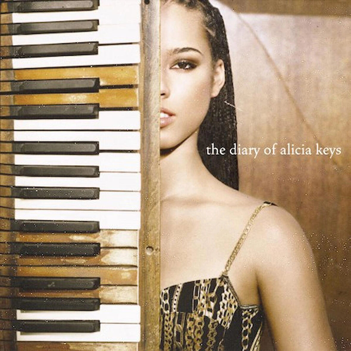 Alicia Keys - The Diary of Alicia Keys / 2 x Plak