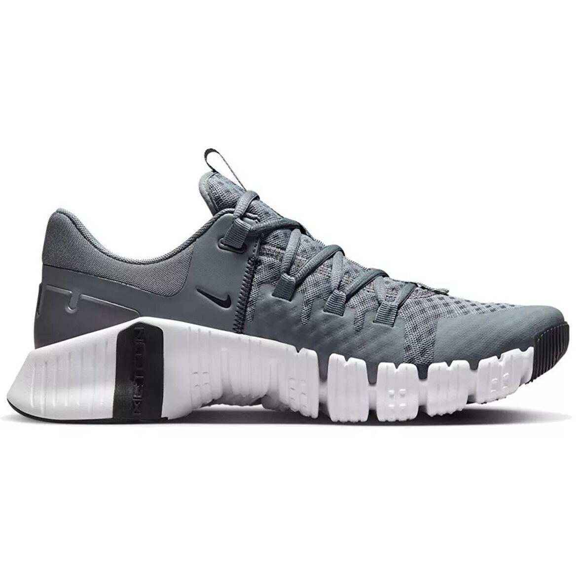 Nike Metcon 5 Mens Training Shoes Gray Erkek Antreman Ayakkabısı Gri