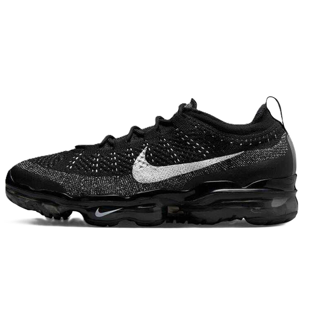 Nike Air VaporMax 2023 FK Mens Sneaker Black Erkek Günlük Spor Ayakkabı Siyah