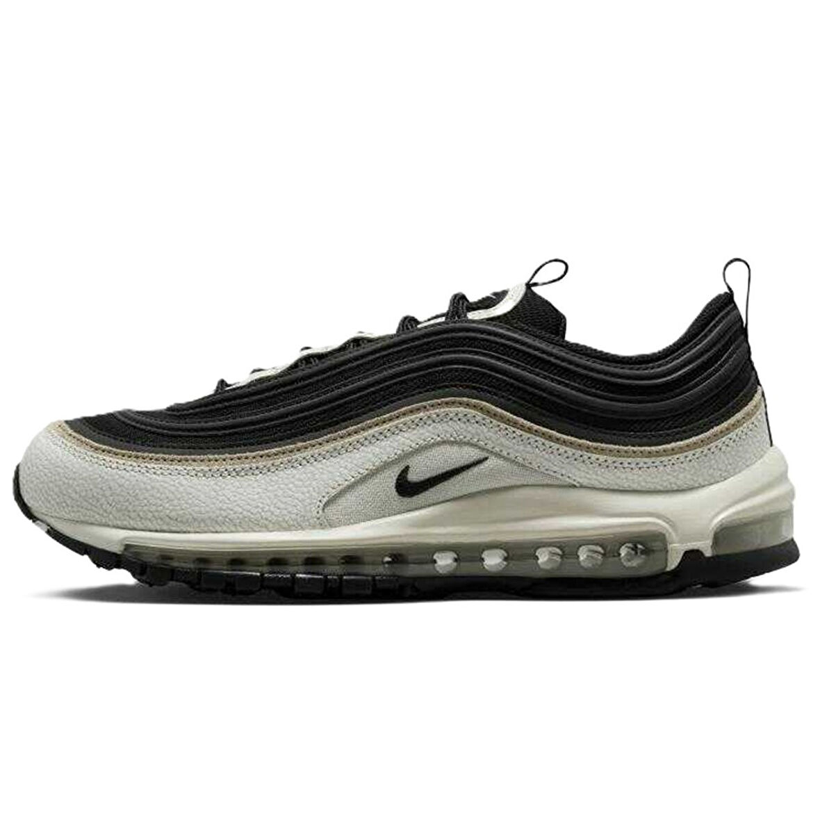 Nike Air Max 97 SE Reflector Sneaker Reflektörlü Günlük Spor Ayakkabı Antrasit