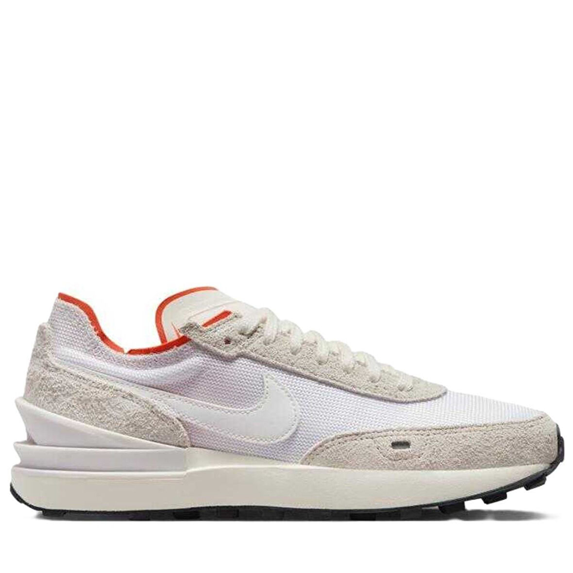 Nike Waffle One Sneaker Beyaz Spor Ayakkabı