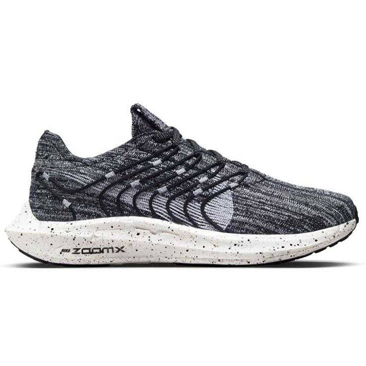 Nike Zoom Pegasus Turbo Next Nature Antrasit Yürüyüş Koşu Ayakkabısı