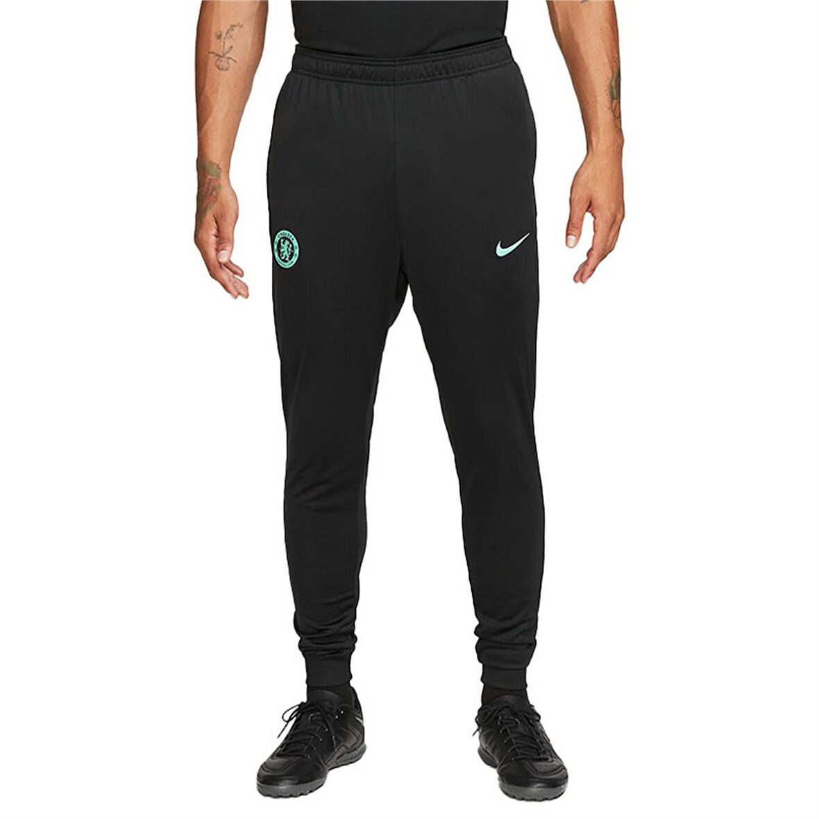 Nike Chelsea Fc Strike Third Erkek Eşofman Altı DZ0927-010 Siyah