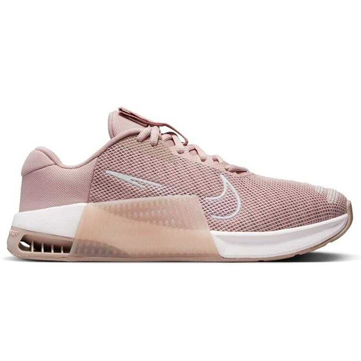 Nike Metcon 9 Training Shoes Kadın Yürüyüş Antrenman Spor Ayakkabısı Bej