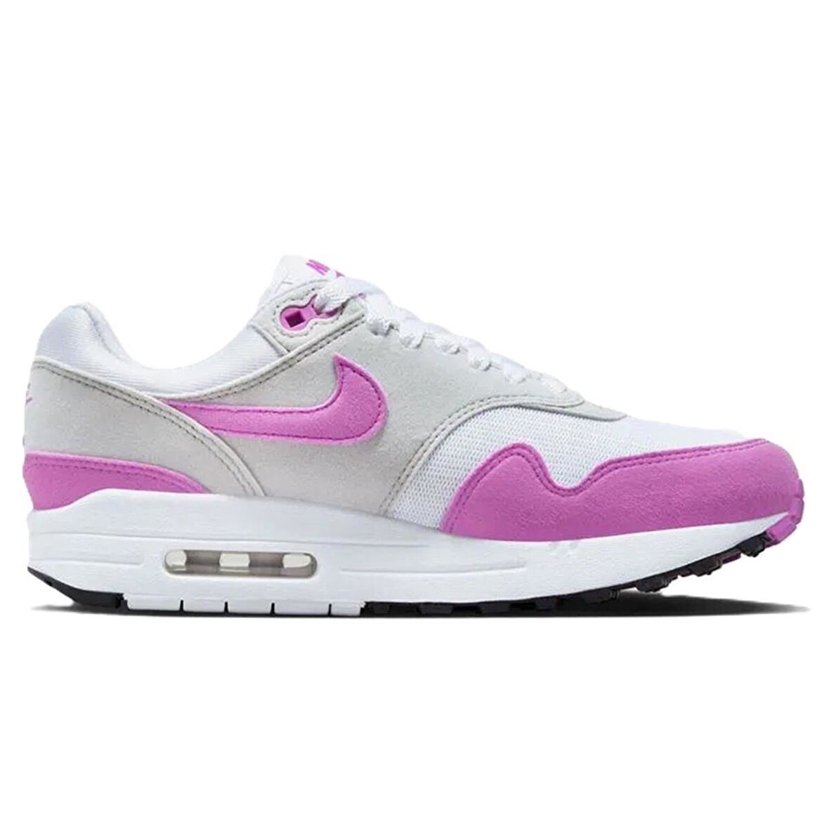 Nike Air Max 1 Womens Sneaker Pink Kadın Günlük Spor Ayakkabı Pembe