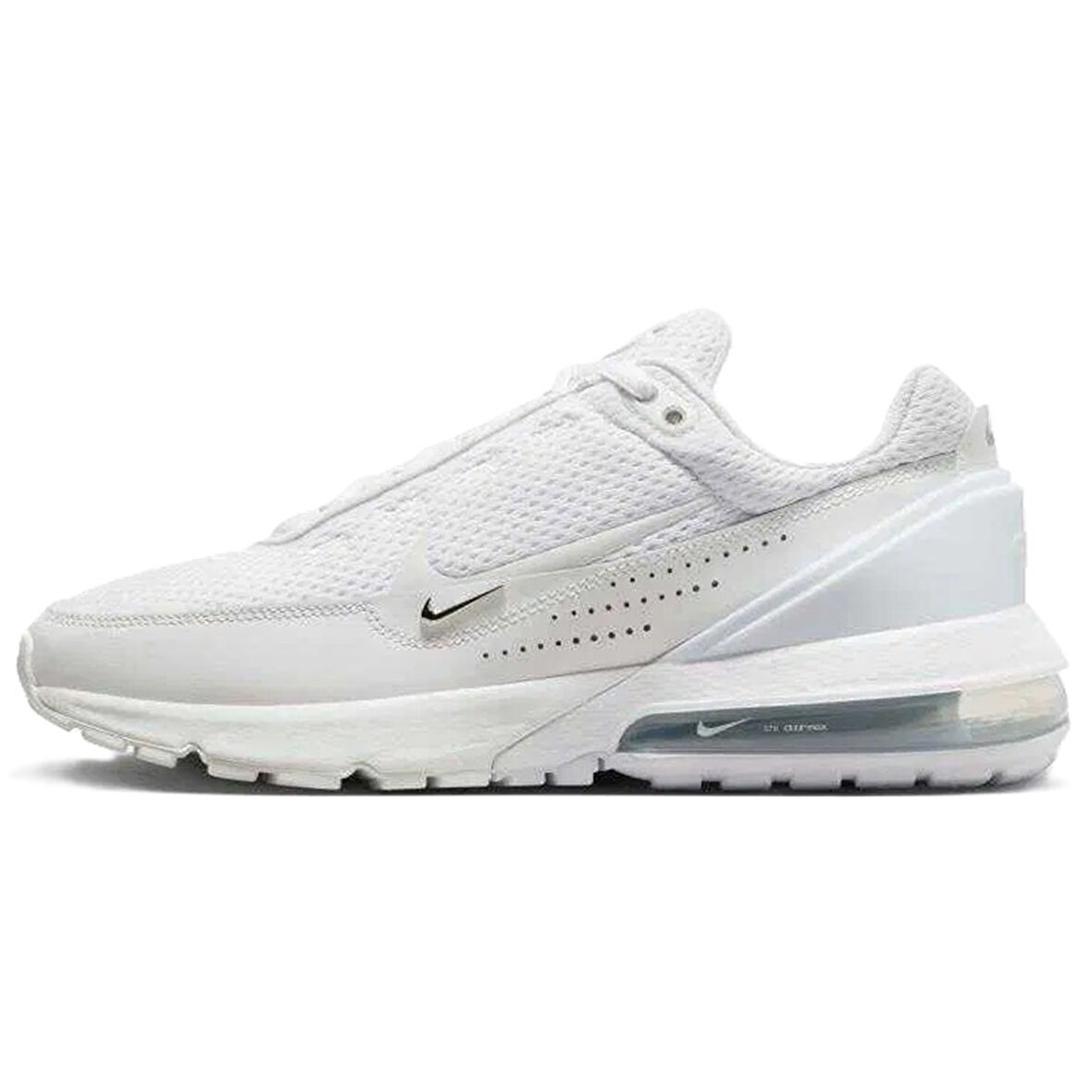 Nike Air Max Pulse Unisex Sneaker Reflektörlü Unisex Günlük Spor Ayakkabı Beyaz