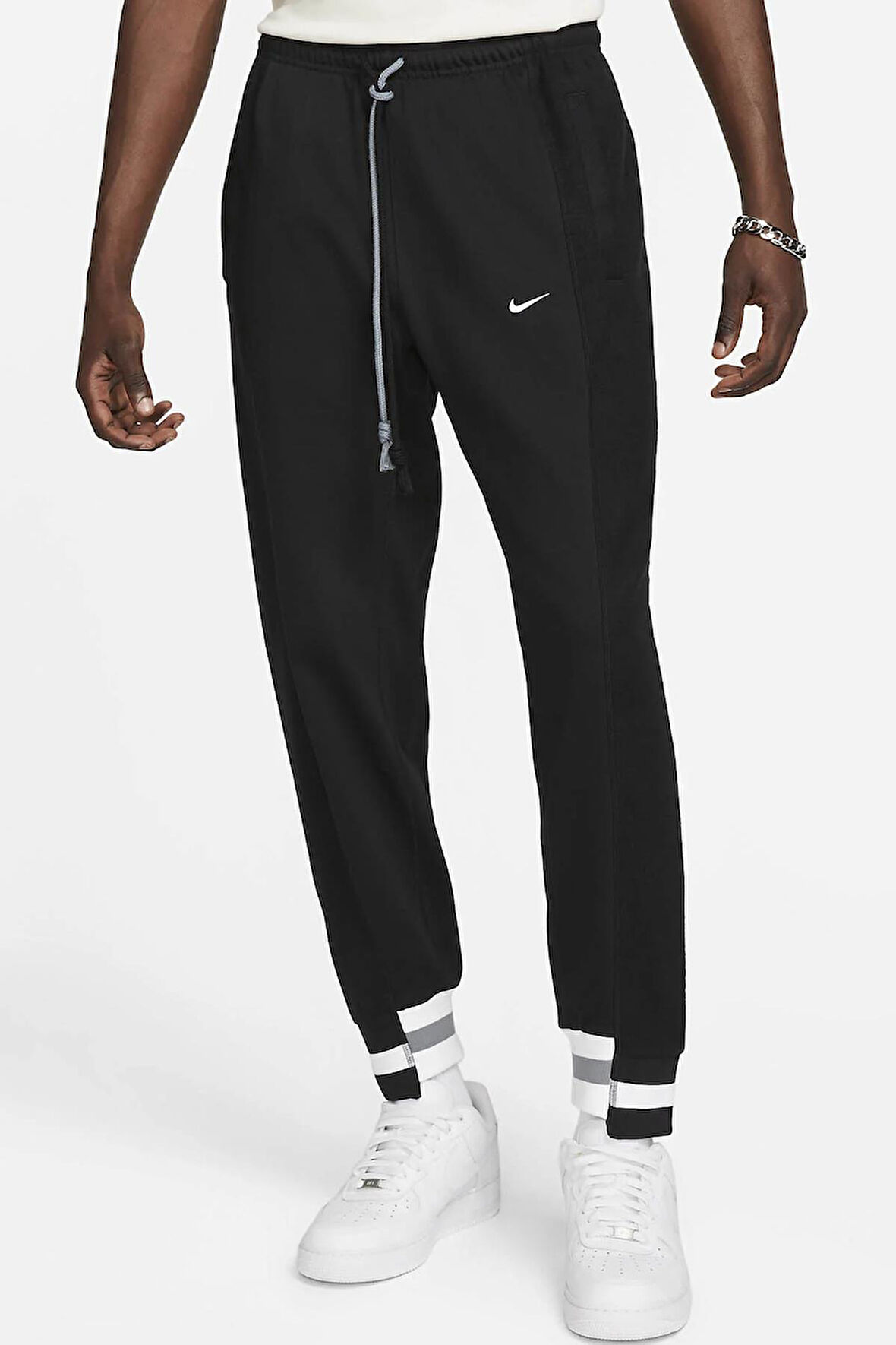 Nike Dri Fit Standard Pant Erkek Eşofman Altı Siyah
