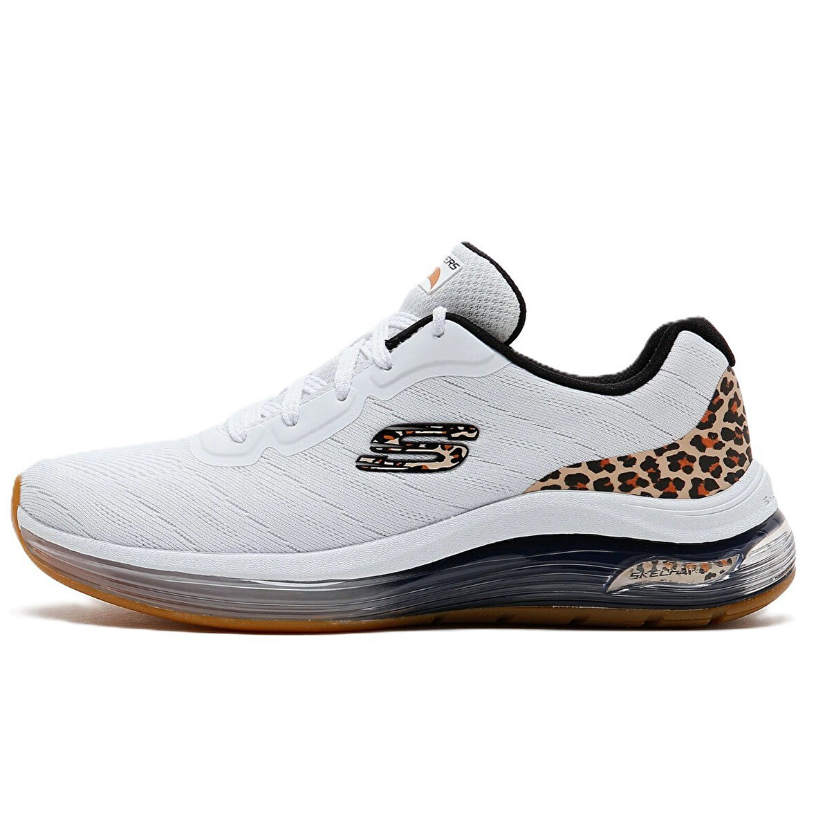 Skechers Arch Fit Element Air Womens Sneaker Kadın Günlük Spor Ayakkabı Beyaz