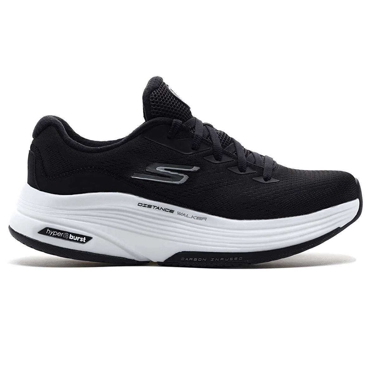 Go Walk Distance Walker Erkek Siyah Yürüyüş Ayakkabısı 216528 BKW