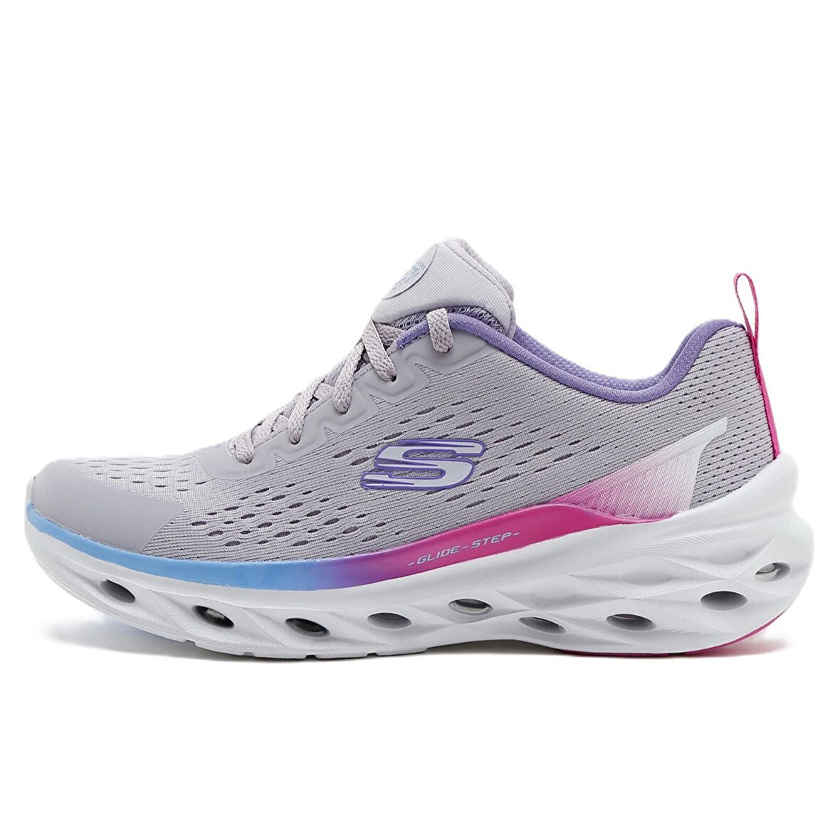 Skechers Glide-Step Swift-Fresh Appeal Womens Walking Shoes Kadın Yürüyüş Ayakkabısı Lila
