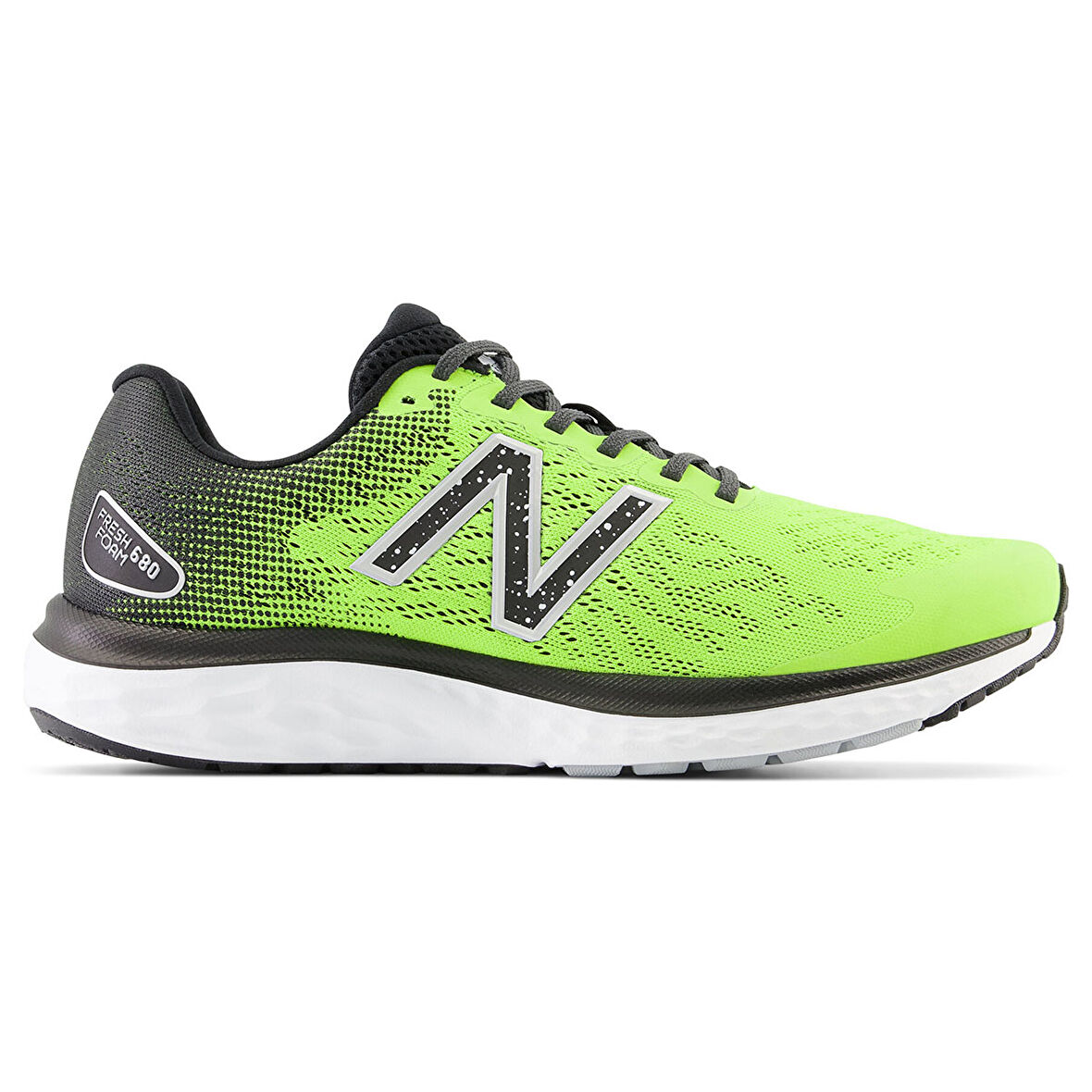 680 Erkek Yeşil Sneaker Ayakkabı M680TN7