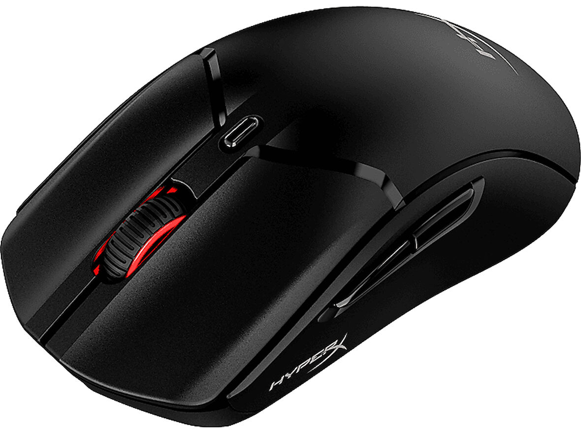 HYPERX Pulsefire Haste 2 Wireless Gaming Mouse Siyah