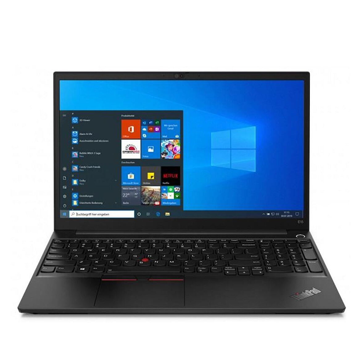 LENOVO 15.6 E15 G4 21E60055TX CORE i5 1235U-8GB RAM-512GB SSD-W11 PRO