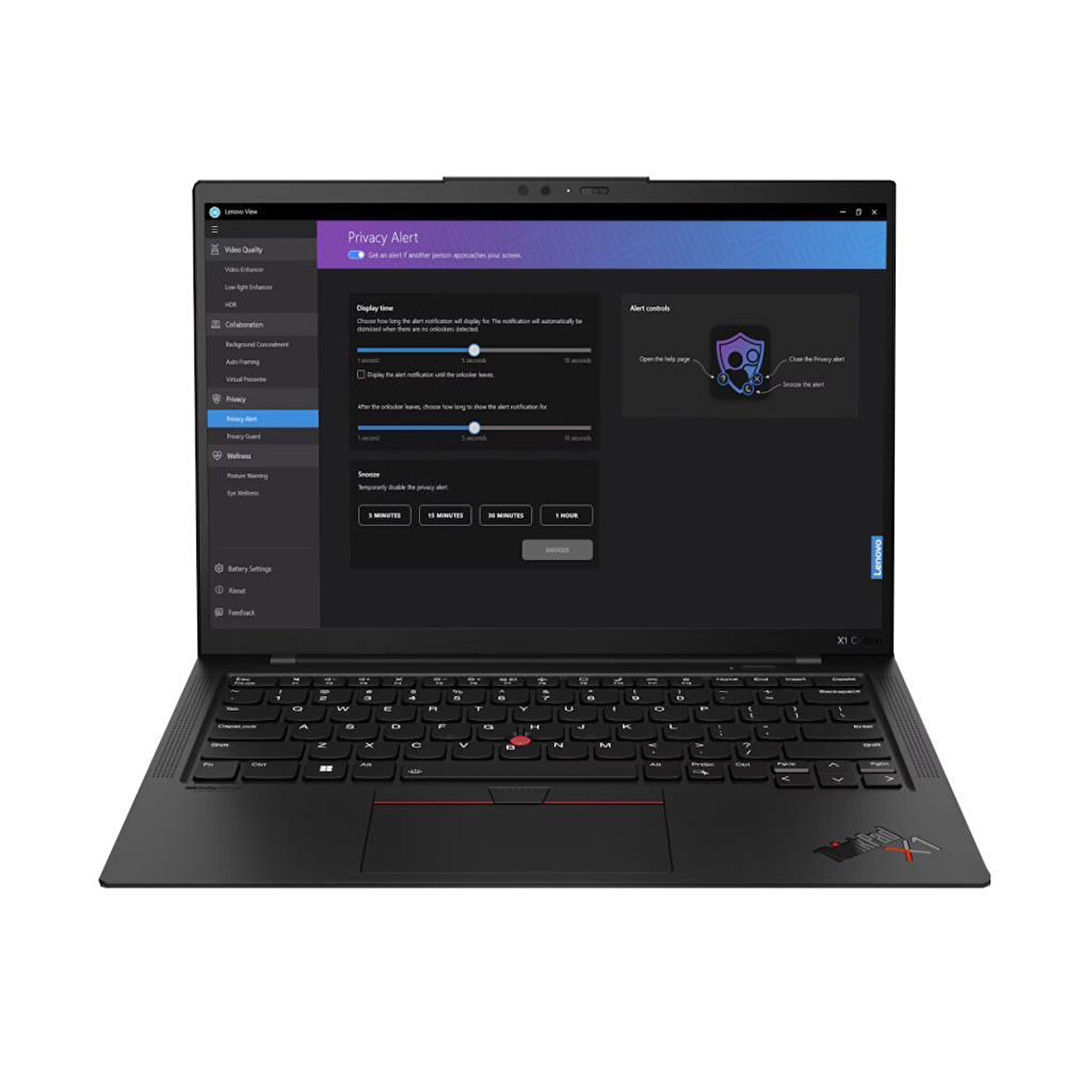 Lenovo Thinkpad X1 Carbon Gen 11 21HM004GTX i7-1355U 16 GB 512 GB SSD 14" Wuxga W11P Dizüstü Bilgisayar