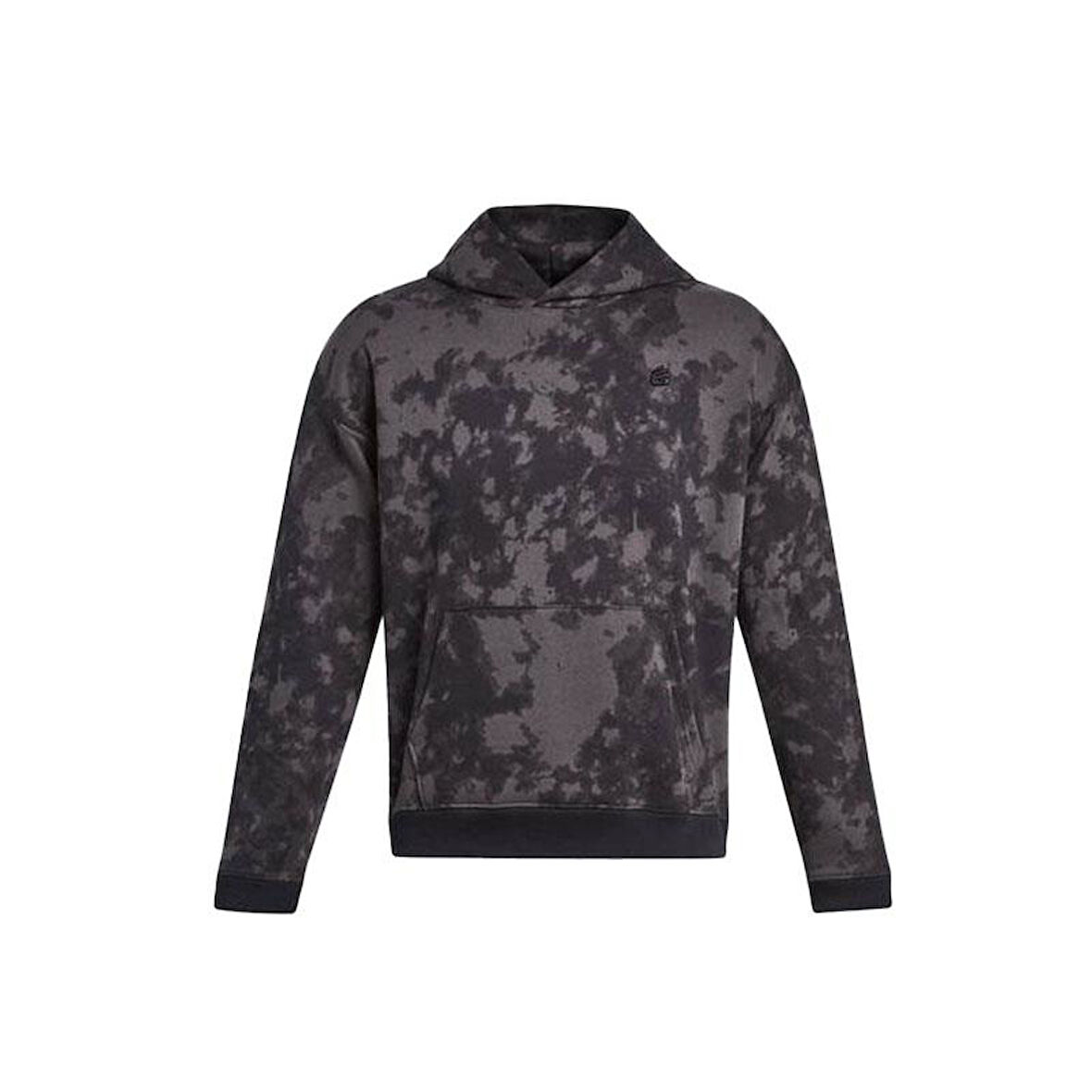 Erkek Sweatshirt Curry Acid Wash Hoodie 1380326-010