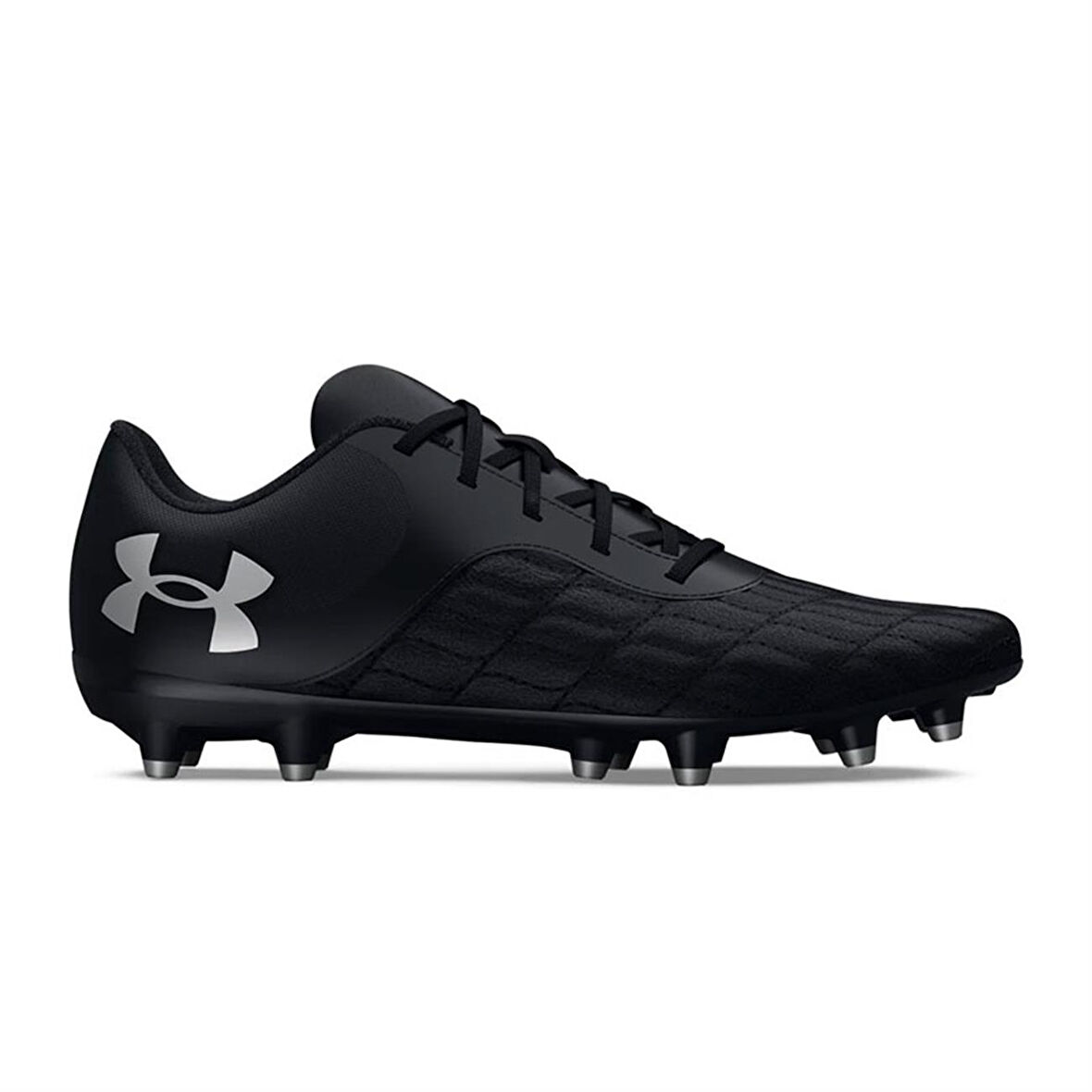 Under Armour Ua Magnetico Select 3.0 Fg Erkek Futbol Ayakkabısı 3027039-001 Siyah