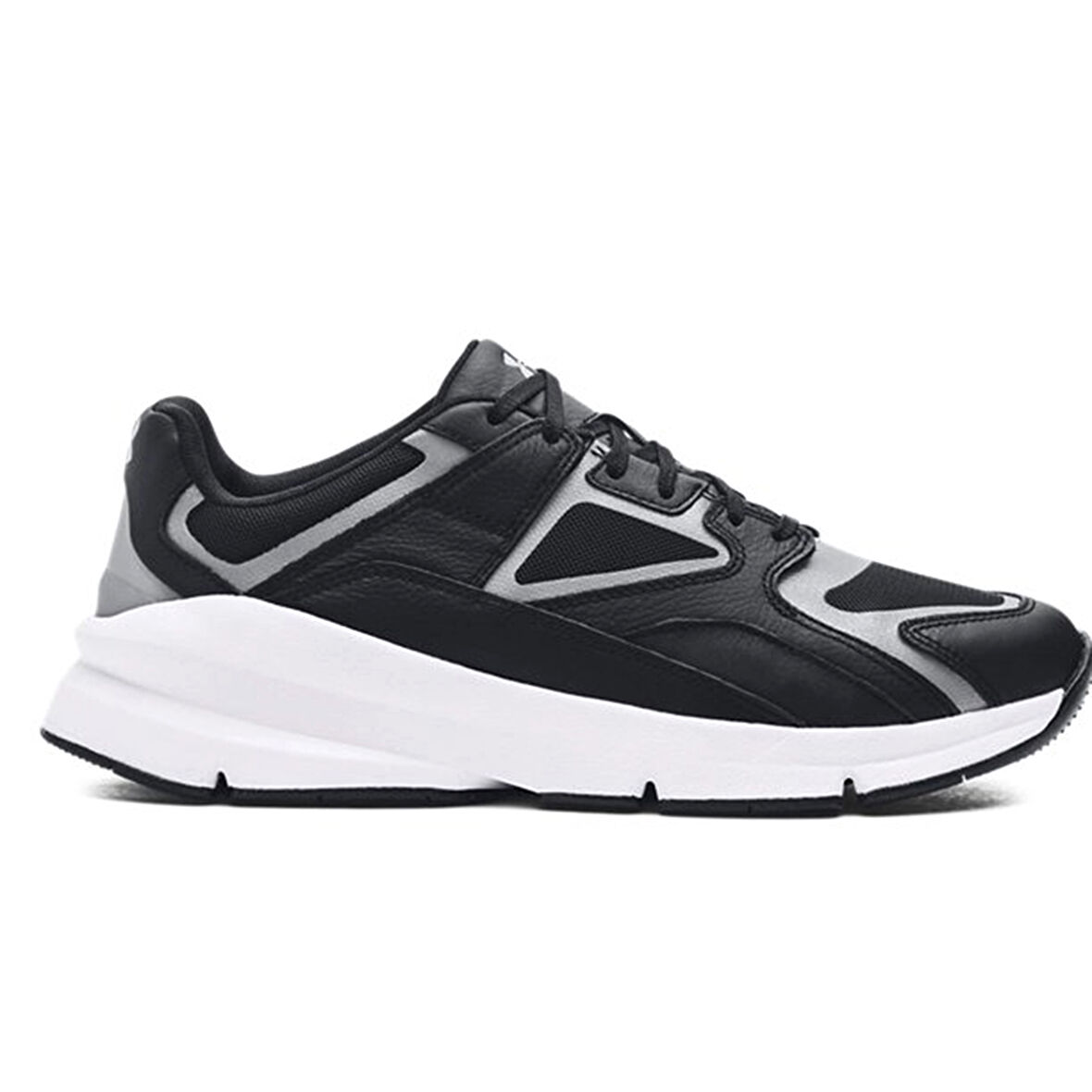 Forge 96 Leather Reissue Unisex Siyah Sneaker Ayakkabı 3027719-001