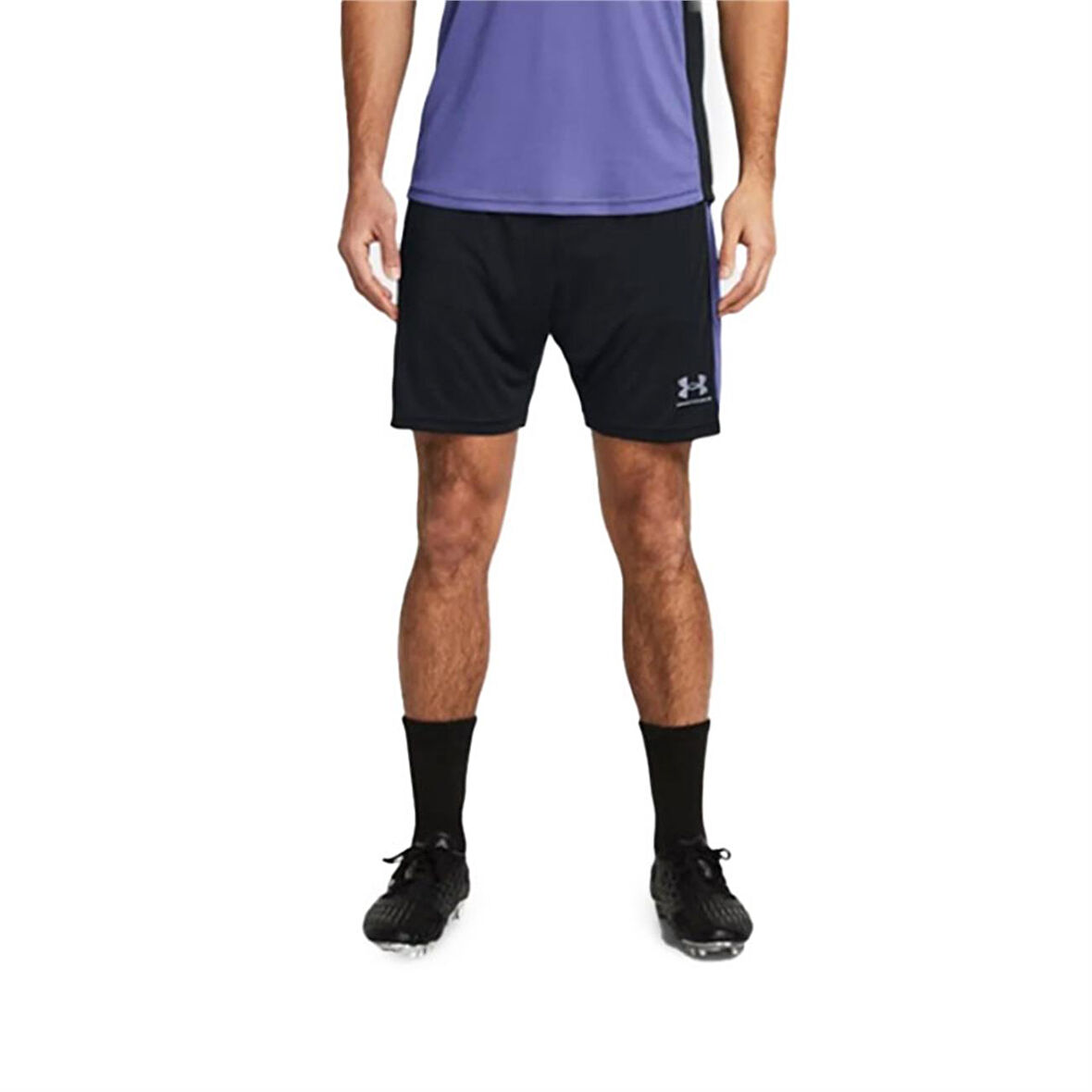 Under Armour Ua M'S Ch. Knit Short Erkek Şort 1379507-004 Siyah