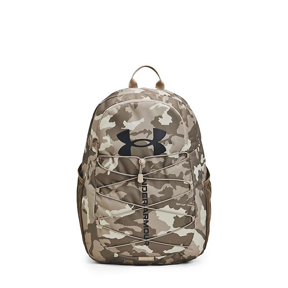 Under Armour Hustle Sport Backpack Unisex Sırt Çantası 1364181-200 Bej