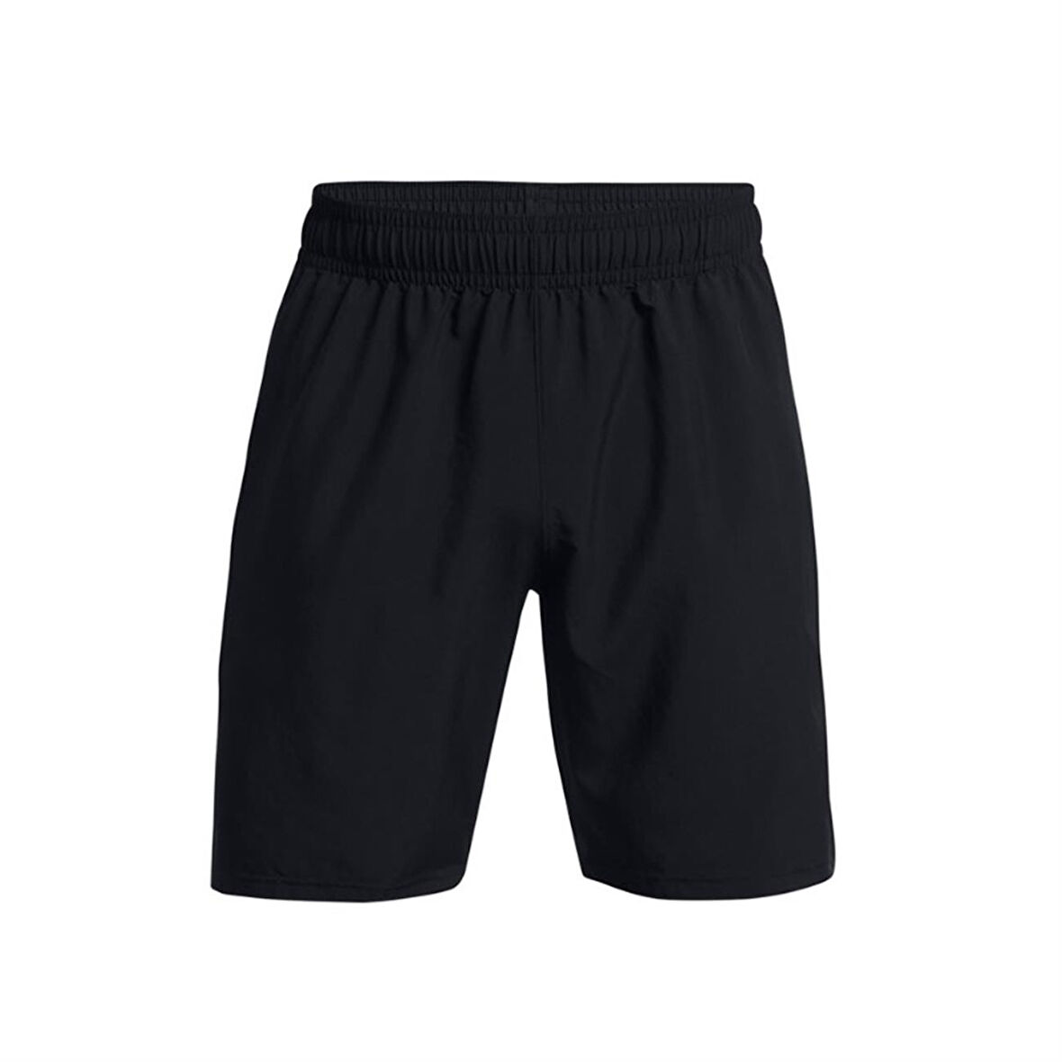 Under Armour Ua Woven Wdmk Shorts Erkek Şort 1383356-001 Siyah