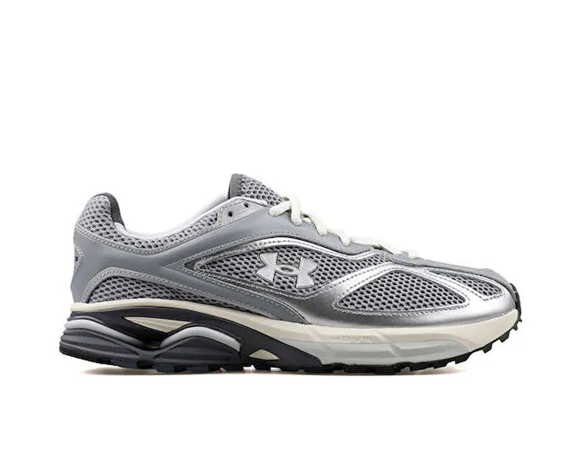 Under Armour Ua Hovr Apparition Rtrftr Tc Unisex Günlük Ayakkabı 3027595-100 Renkli