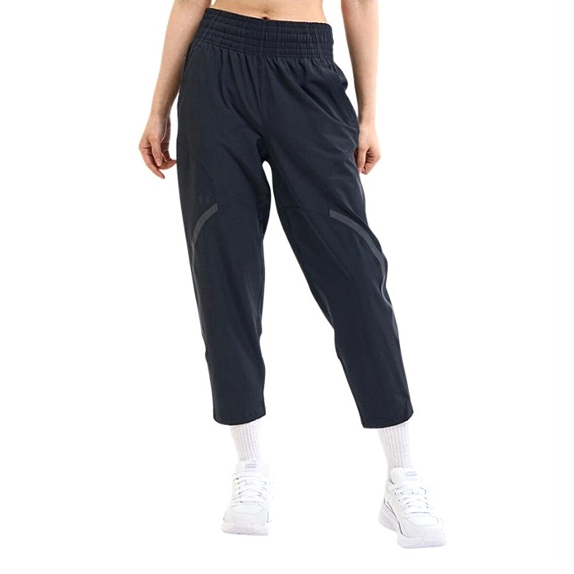 Unstoppable Ankle Kadın Siyah Günlük Stil Eşofman Altı 1382741-001