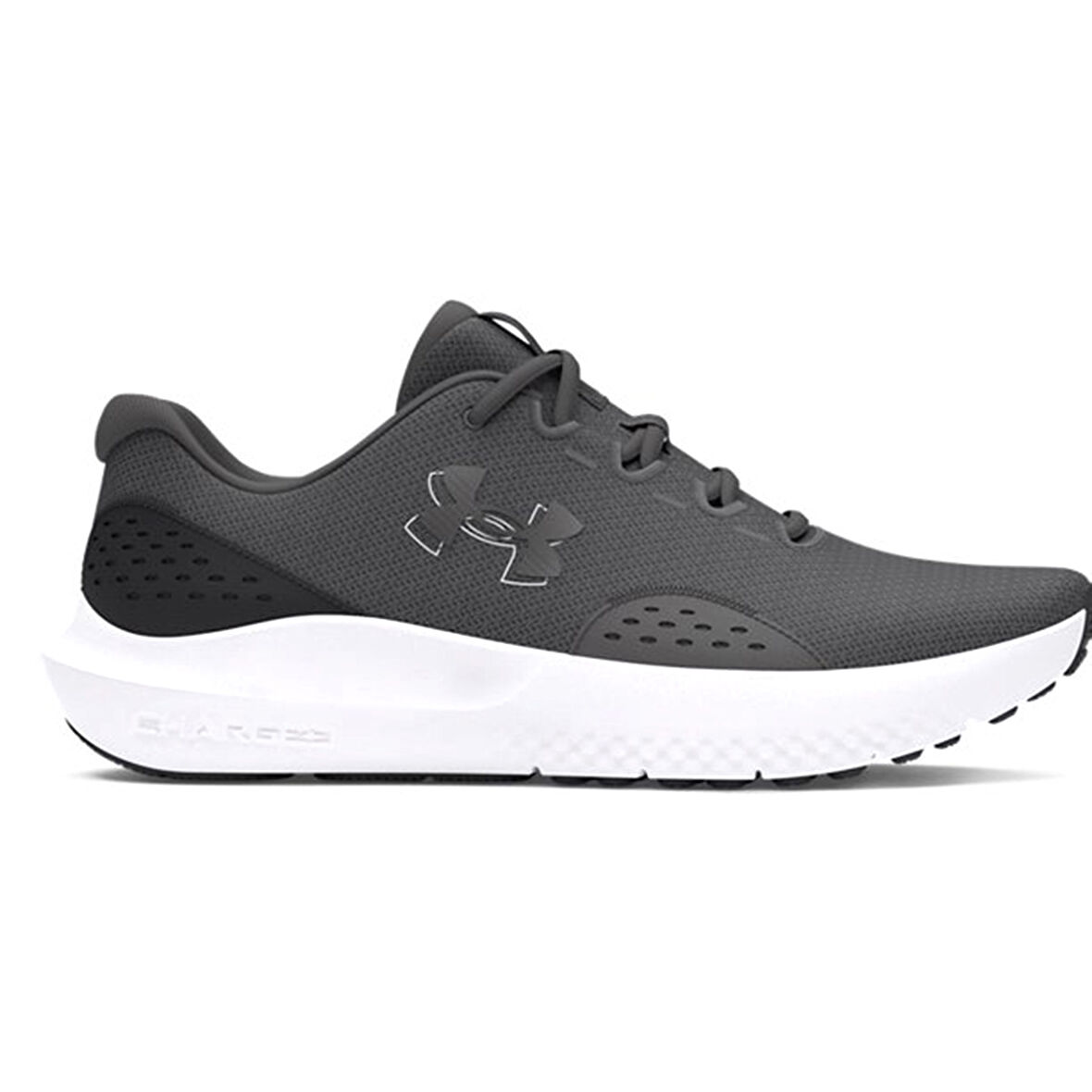 Charged Surge 4 Erkek Gri Koşu Ayakkabısı 3027000-106