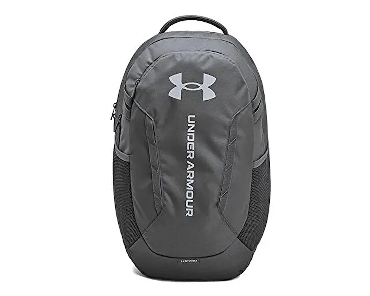 Under Armour Ua Hustle 6.0 Backpack Sırt Çantası 1384672-025 Renkli