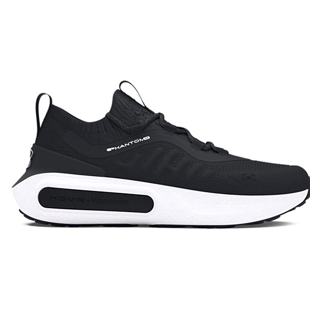 W Phantom 4 Kadın Siyah Sneaker Ayakkabı 3027594-003