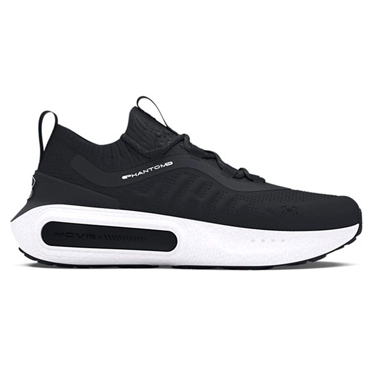Phantom 4 Erkek Siyah Sneaker Ayakkabı 3027593-001