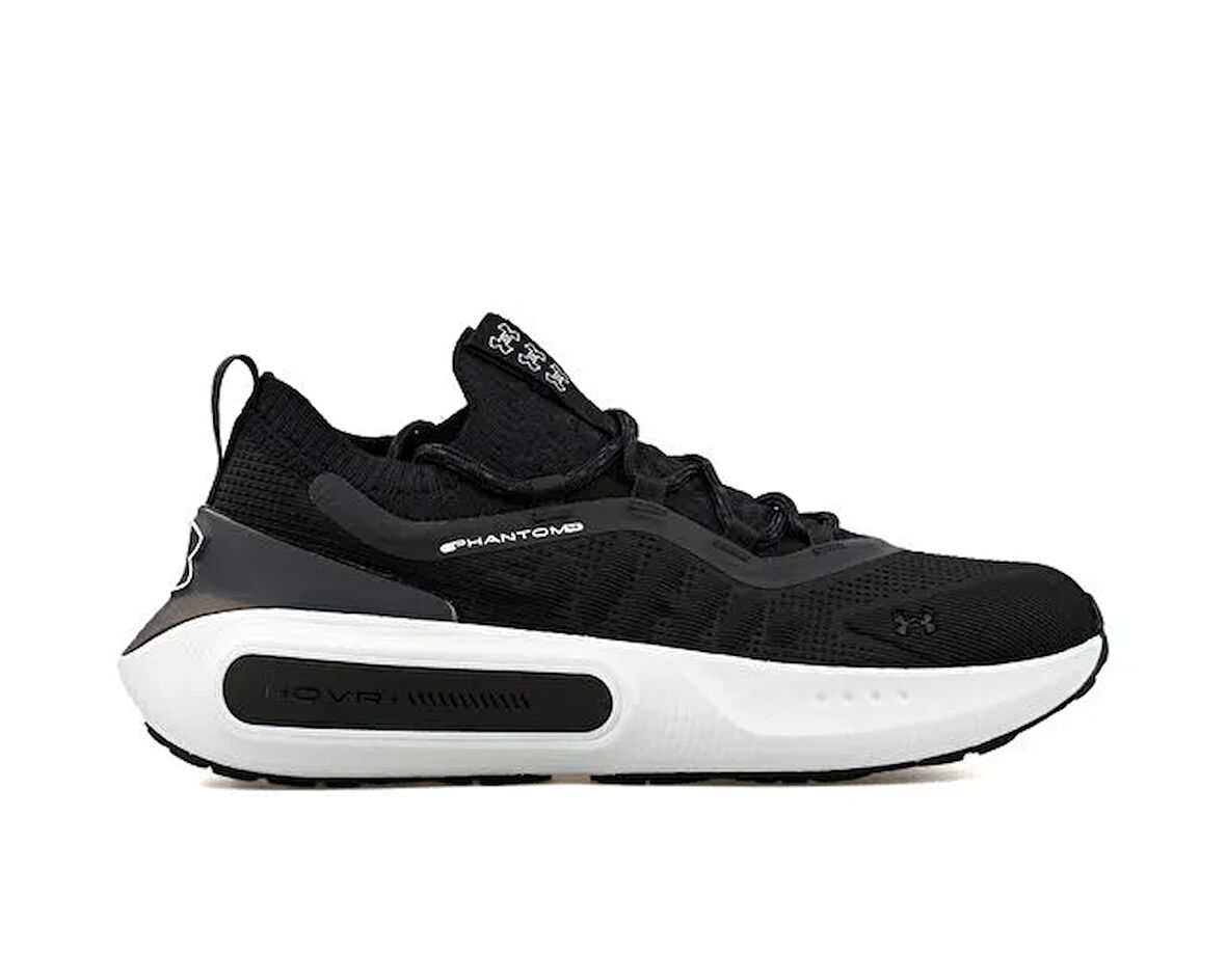 Under Armour Ua Phantom 4 Erkek Günlük Ayakkabı 3027593-001 Renkli