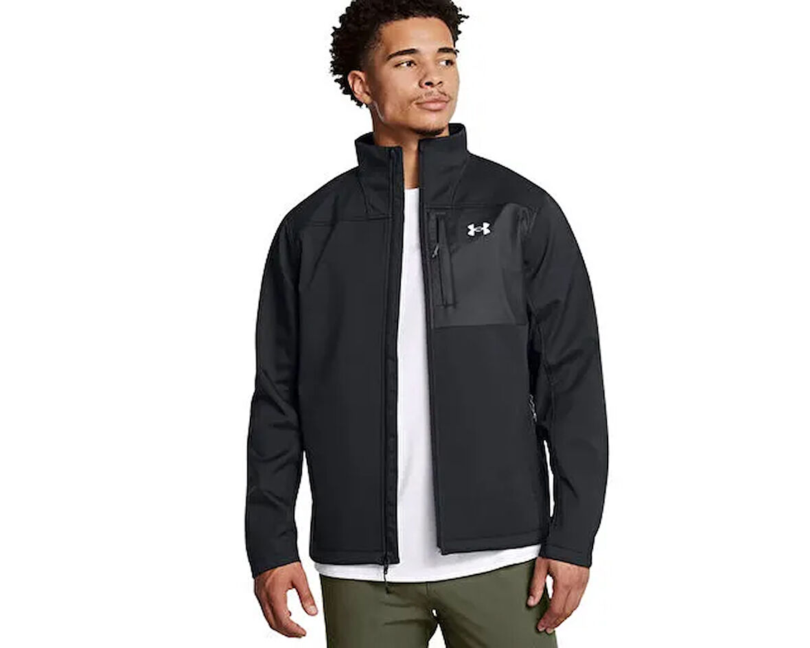 Under Armour Shield Jacket Erkek Günlük Ceket 1371586-003 Renkli